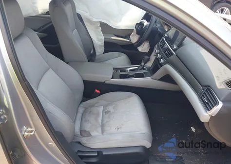 2019 Honda Accord Lx from USA, damaged, VIN 1HGCV1F18KA119675